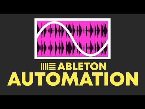 Учебное пособие по автоматизации Ableton Live