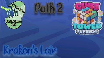 Cube Quest 2024 Path 2 - Kraken