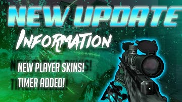 Bullet Force - NEW UPDATE INFORMATION (28th of february 2019)