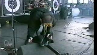 Coal Chamber - 03. Loco - Dynamo Open Air Festival, Eindhoven, NL (29-05-1998)