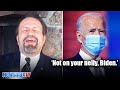 Sebastian Gorka responds to Biden's call for unity