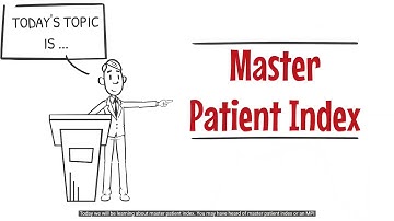 SanteMPI - What is an MPI and what are its benefits