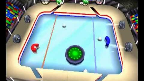 Pong: The Next Level (PS1 / PlayStation) - Level 3-2C