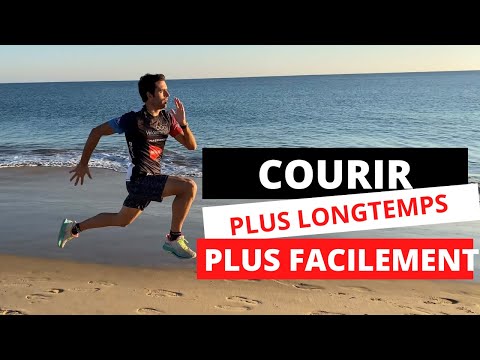 Vidéo: Comment Courir De Longues Distances