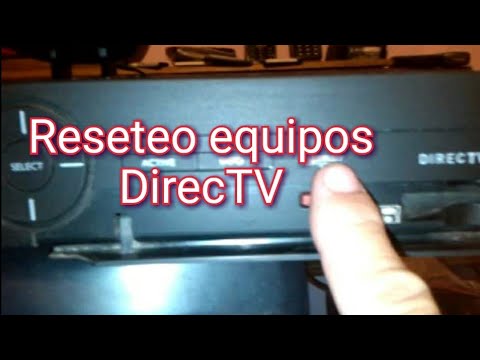 Direct Tv Cable And Internet >> Directv,resetear equipos y actualizacion de sofware - YouTube Direct Tv Cable And Internet >> Directv,resetear equipos y actualizacion de sofware - YouTube