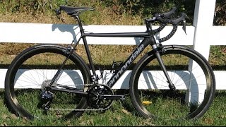 DIY Cannondale CAAD12 with Di2