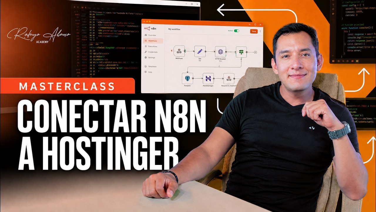 Cómo Instalar N8N GRATIS y Sin Límites (Paso a Paso) - YouTube