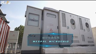 Factory Power Outage MESPAL Microgrid Keeps Running 24 Hours Without the Grid