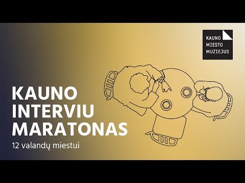 Video: Architektūros Maratonas