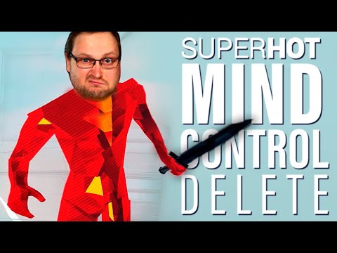 Video: Superhot Patstāvīga Paplašināšana Mind Control Dzēsiet Rīt Steam Early Access