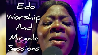 Edo Worship and Miracle Sessions | | W_recordz ft Adegheosa #gospelmusic #benincity #edomusic