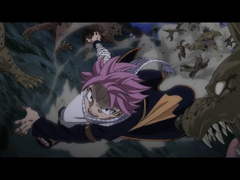 FAIRY TAIL SEASON 3「AMV」  THUNDER