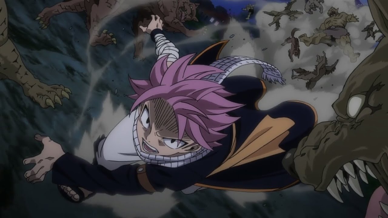 Fairy Tail Season 9 Episodes