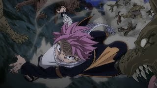 FAIRY TAIL SEASON 3「AMV」  THUNDER