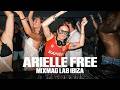 Arielle Free | Mixmag Lab Ibiza Boat Party x LOOP Earplugs