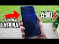 Galaxy A30s en pleno 2020 ¿Aún vale la pena?