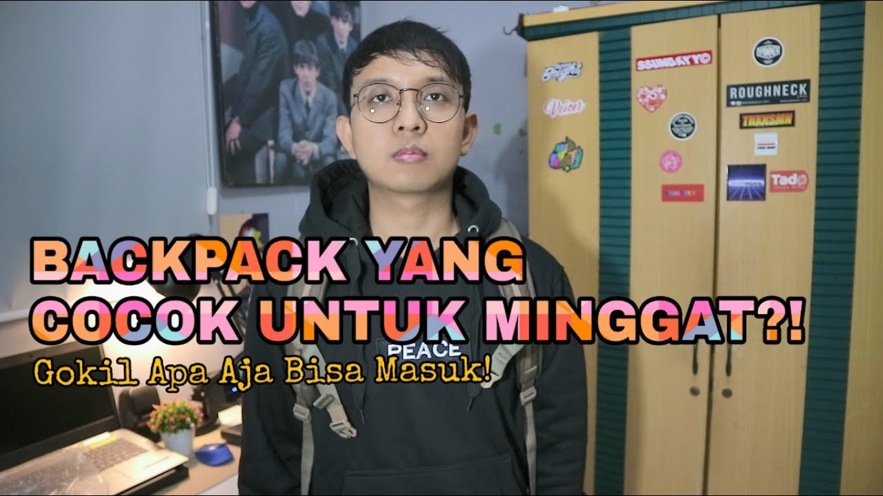 BODYPACK PRODIGERS BUKAN SEKEDAR BACKPACK 