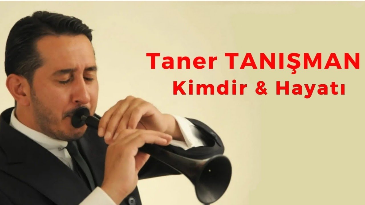 Taner TANIŞMAN Kimdir & Hayatı