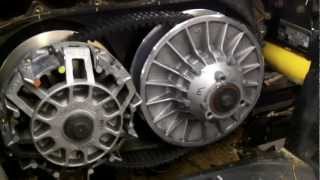 Can-Am 2012 Clutch Kit Install EPI Performance