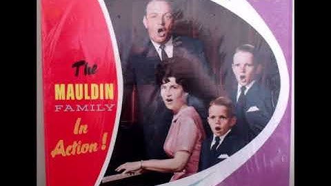 Thumbnail of There'll Be Shouting On The Hills - Mauldin Family