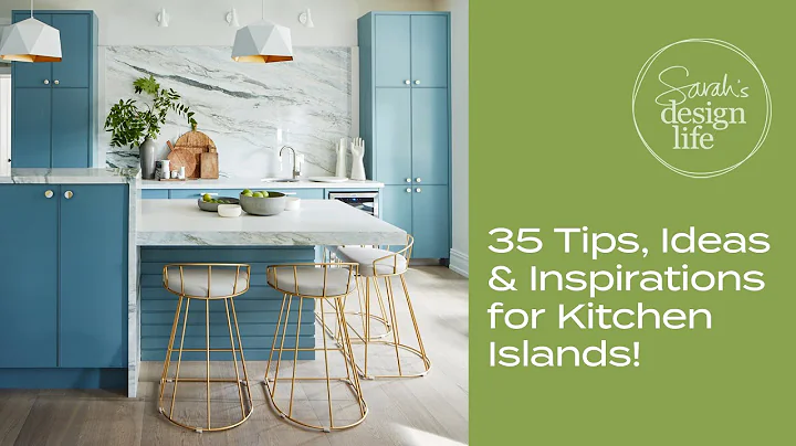 Design Life: 35 Tips, Ideas & Inspirations For Kit...