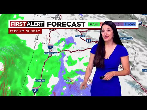 First Alert Sunday