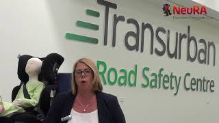 Driver Fatigue - A/Prof Julie Brown
