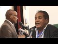 Speeches of Dr. Debretsion and Muluwork at Mekelle's grand conference of scholars'