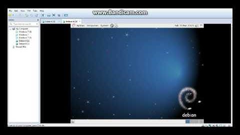 HAK AKSES & USER MANAGEMENT DEBIAN LINUX