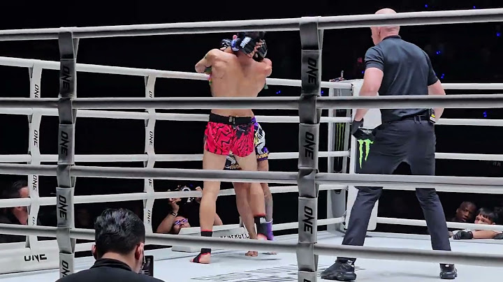 ต่อยได้นับ ก้องธรณี ส.สมหมายKongtoranee Sor Sommai ได้นั ก่อนชนะคะแนน นักรบ แฟร์เท็กซ์Nakrob Fairtex