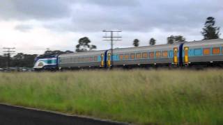 Countrylink Xpt At Casino Nsw