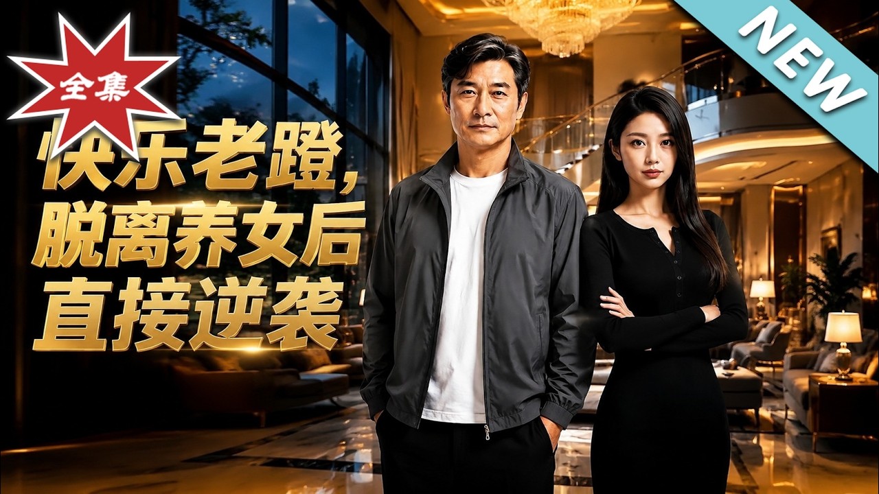 【大結局完整版】斷絕關係她淪為乞丐，我覺醒系統環遊世界爽翻天《快樂老蹬，脫離養女後直接逆襲》第1~30集#雲闕短劇#短劇#一口氣看完#合集#都市#逆襲#愛情#年代#古風#重生#玄幻