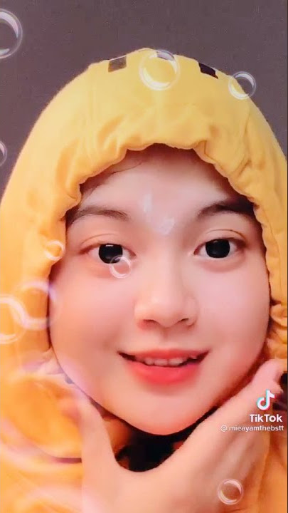 tik tok viral.pipi tembem una....