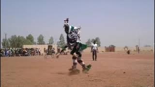 Download lagu Zaouli: World's Craziest and Most Difficult Dance!