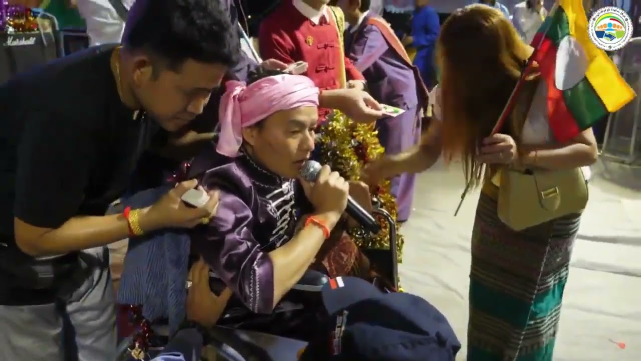 ၶမ်ႈပွႆးပီႊမႂ်ႇတႆး ၼူၼ်းထပူးလီ မိူင်ႈၵွၵ်ႇ Happy Shan New Year 2118