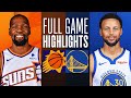 SUNS at WARRIORS | FULL GAME HIGHLIGHTS | February 10, 2024 image