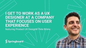 I Get to Work as a UX Designer at a Company that Focuses on User Experience