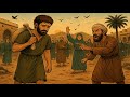 قصة الشاب الفقير الذي طرده أهل قريته بسبب نحسه ولكن الله أنصفه وجعله أغنى رجل بينهم 