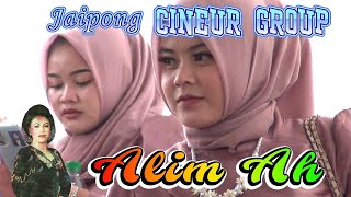 Jaipong Cineur Group Alim Ah Sinden Si Cineur