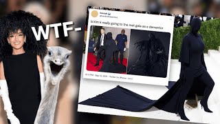 the 2021 met gala was CHAOTIC