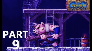 Ghost and Goblins Resurrection: Part 9 Shadow Crystalline City, Walkthrough youtube