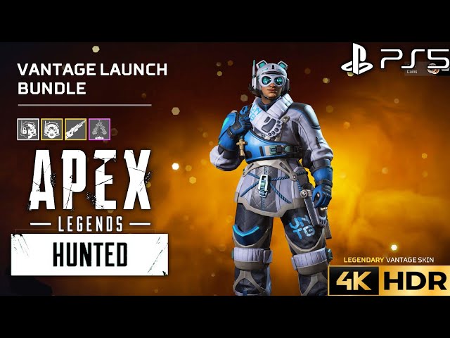 Apex Legends: How to play Vantage – Stryda