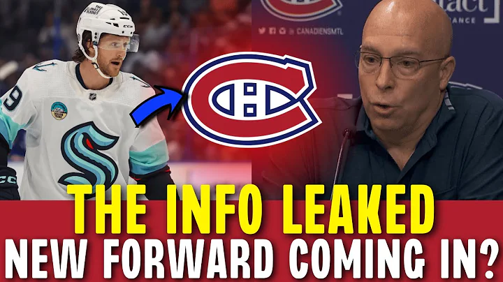 🚨🔥 BREAKING NOW! MASSIVE TRADE RUMOUR SHAKING THINGS UP! | CANADIENS NEWS