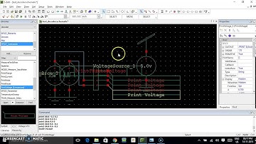 Designing 2 : 4 Decoder using S Edit by Tanner Tools (Part 3/3)