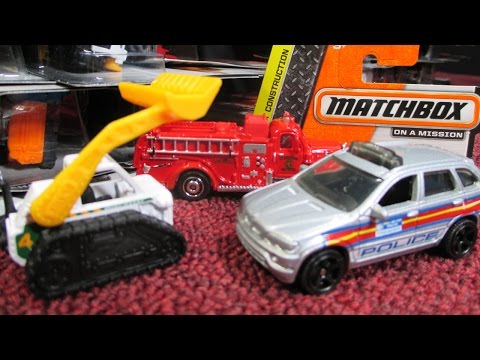 2014-j-matchbox-case-unboxing-with-mack-fire-truck-and-more