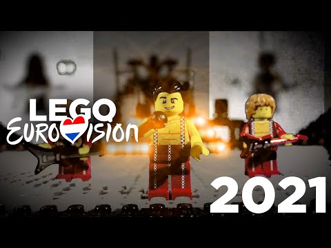 LEGO: EUROVISION 2021