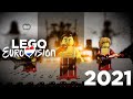 LEGO: Eurovision 2021
