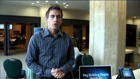 EXFO ConnectorMax - Key Building Blocks Hands-On