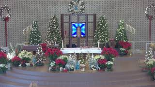 Mary Mother of God 1-1 Mass 9:30 AM (music onelicense.net A-720583)