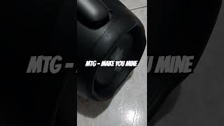 MTG - Make you mine Km no Beat DJ Rique Sales  #mtgbh #previa #funk